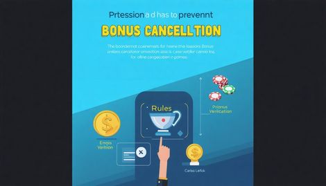 Bonus İptalini Önlemenin Yolları: Deneme Bonusu ve Bonus Kurallarına Dair Eksiks