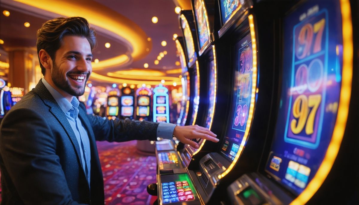 Casino Oyunlarında Bonus Avantajları: Deneme Bonusu ve Oyun Stratejileriyle Kazı