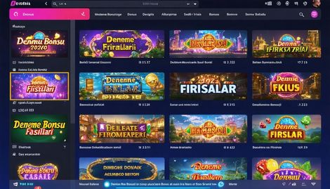 Deneme Bonusu Fırsatlarını Kaçırmayın 2026: En Güncel Bonuslar ve Fırsatlar