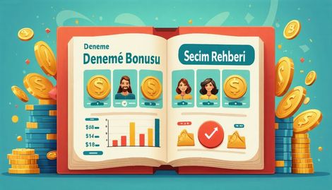 Deneme Bonusu Seçim Rehberi: En İyi Bonusları Bulmanın Yolları
