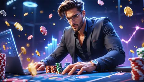 Deneme Bonuslarında Kazanma Taktikleri: İgaming Dünyasında Avantaj Sağlamak