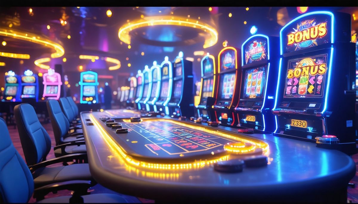En İyi Deneme Bonuslu Casino Oyunları: 2026'nın En Popüler Seçenekleri