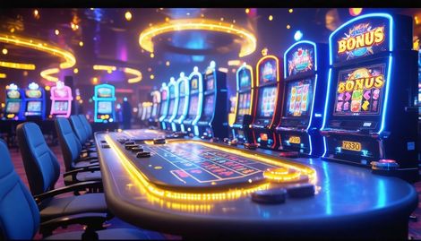 En İyi Deneme Bonuslu Casino Oyunları: 2026'nın En Popüler Seçenekleri