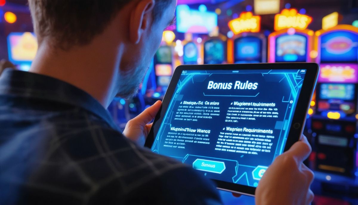 Deneme Bonuslarındaki Çevrim Şartları: Oyuncu Bilgilendirme ve Bonus Kuralları