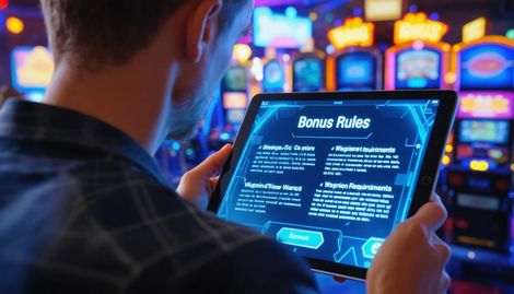 Deneme Bonuslarındaki Çevrim Şartları: Oyuncu Bilgilendirme ve Bonus Kuralları