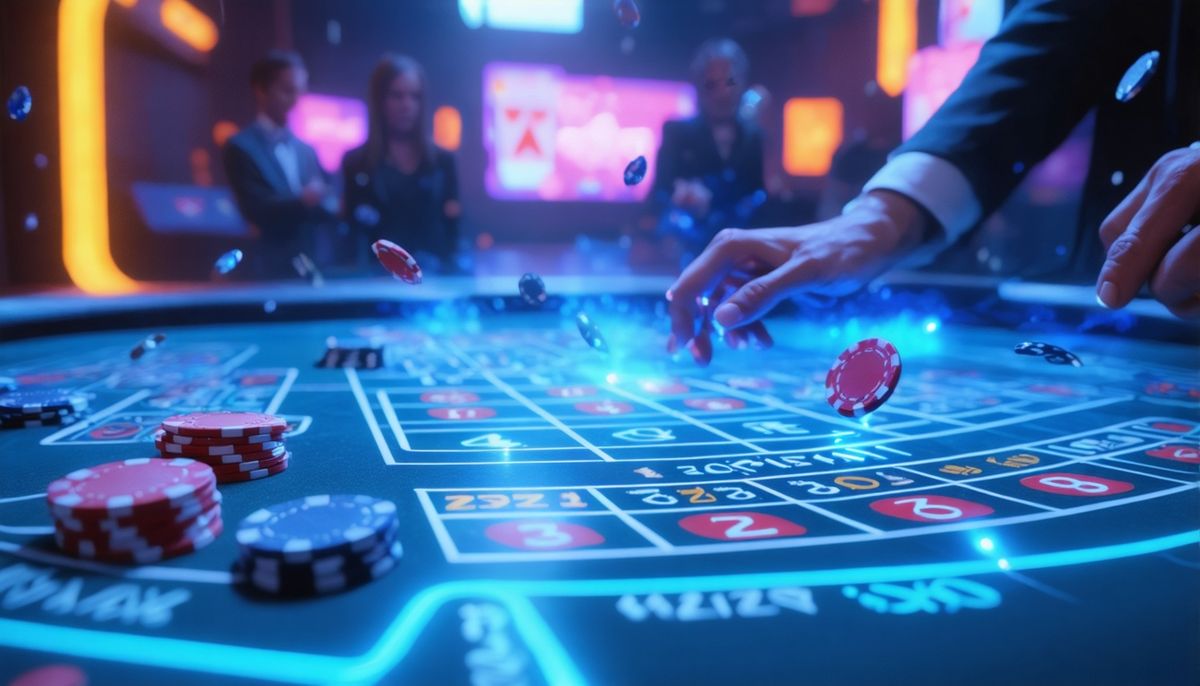 2026 Bonus Trendleri Analizi: Casino ve Bahis Dünyasında Yeni Dönem