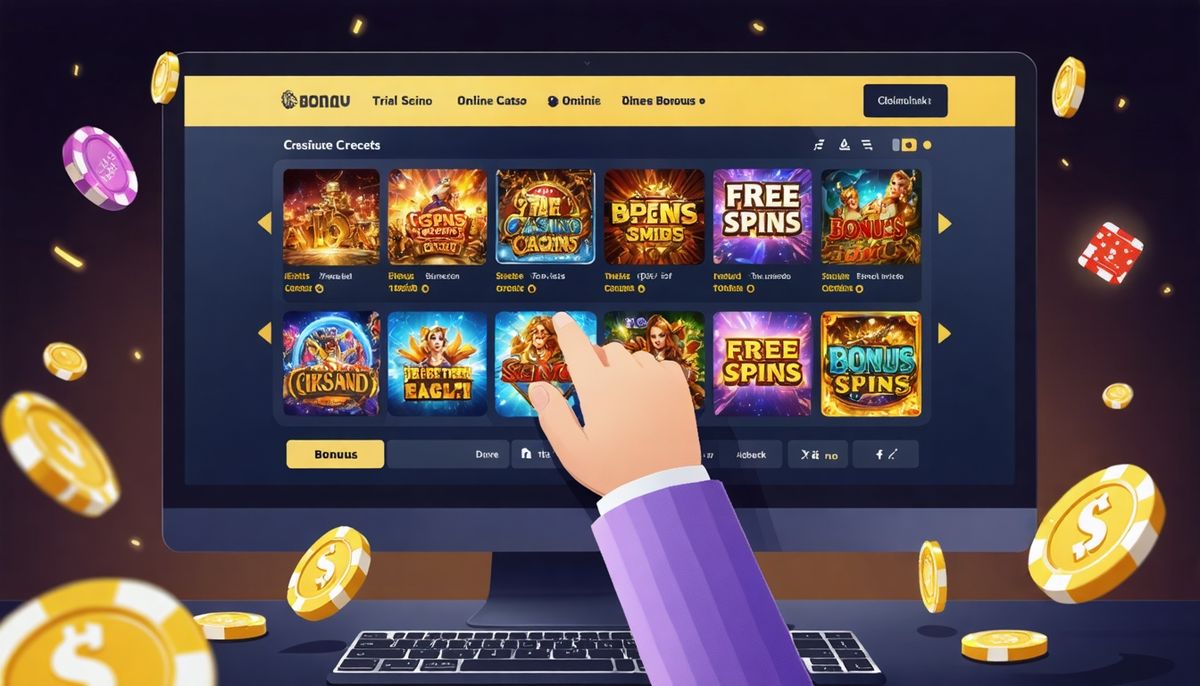 Deneme Bonusları Seçim Rehberi: En İyi Bonusları Bulmanın Yolları