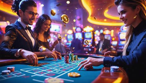 Casino Deneme Bonuslarının Avantajları: Oyuncular İçin Kapsamlı Rehber