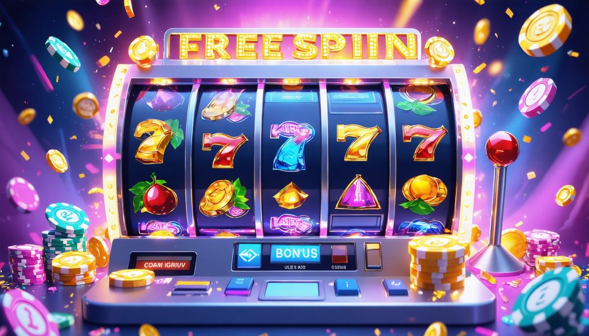 Free Spin Bonuslarından Maksimum Verim Alma Yöntemleri