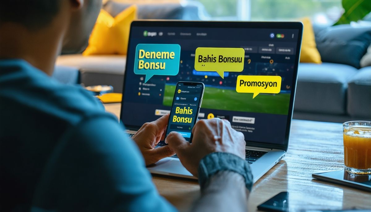 Bahis Deneme Bonusları Nasıl Çalışır? Detaylı Rehber