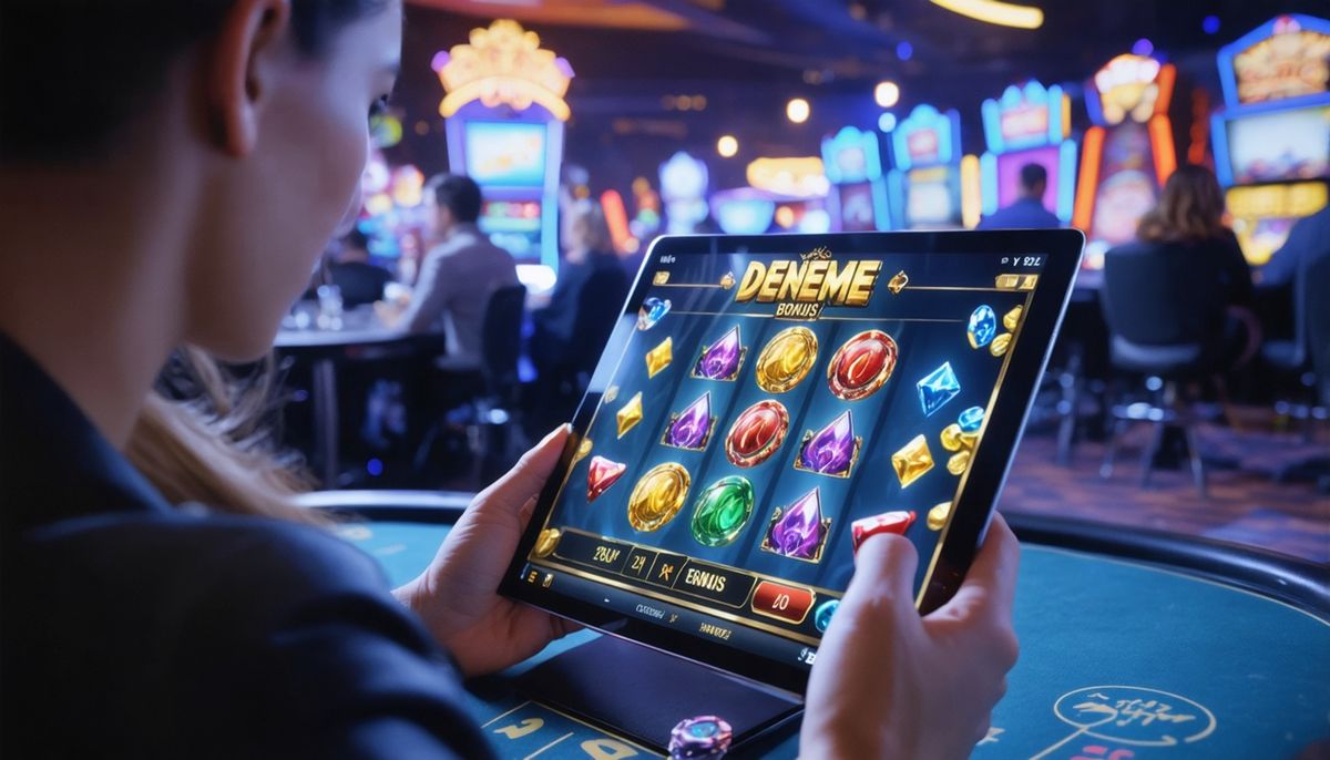 Deneme Bonusu Nedir, Nasıl Kullanılır? Detaylı Rehber