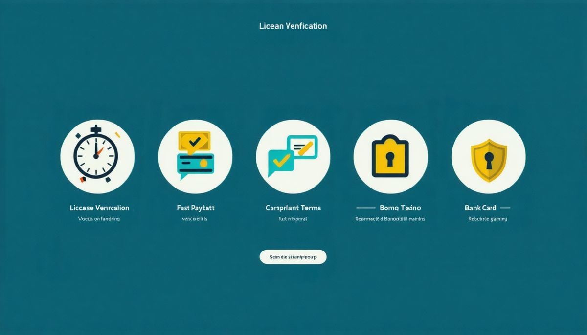 Lisans, Ödeme Hızı ve Şikayet Yönetimine Göre Güvenilir Casino Siteleri Nasıl Se