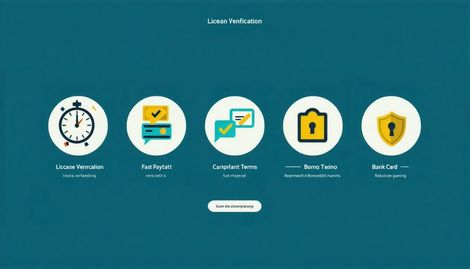 Lisans, Ödeme Hızı ve Şikayet Yönetimine Göre Güvenilir Casino Siteleri Nasıl Se