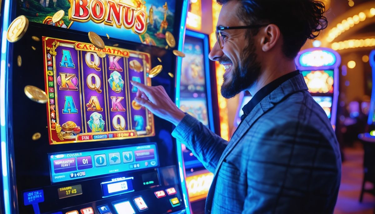 Slot Oyunlarında Deneme Bonusu Avantajları ve En Verimli Kullanım Stratejileri