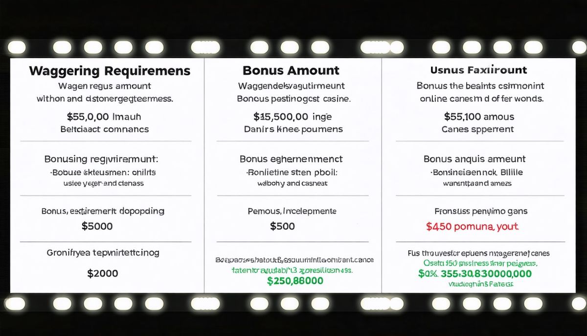 Bonus Karşılaştırmada Öne Çıkanlar: En Uygun Bonusları Seçmenin Yolları