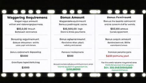 Bonus Karşılaştırmada Öne Çıkanlar: En Uygun Bonusları Seçmenin Yolları