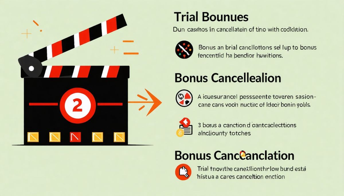 Deneme Bonusu İptal Koşulları: Bilinmesi Gereken Her Şey