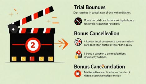 Deneme Bonusu İptal Koşulları: Bilinmesi Gereken Her Şey