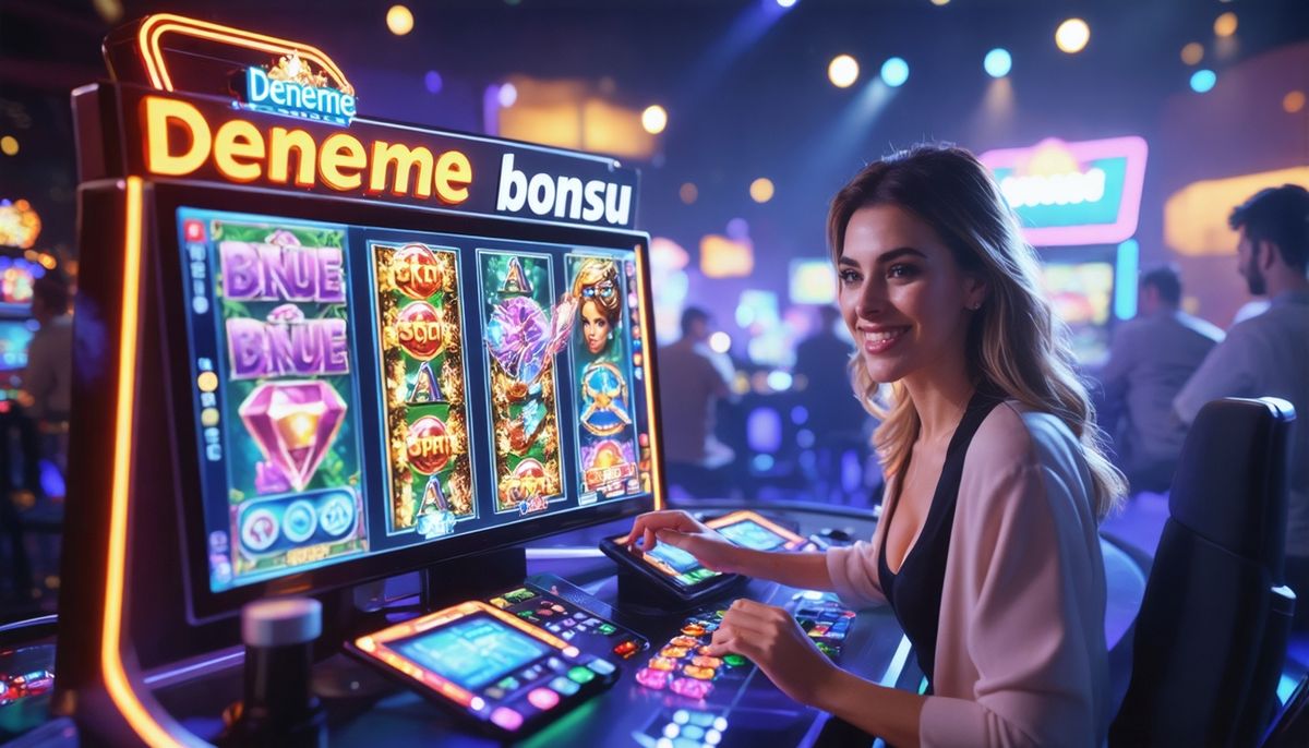 Casino Deneme Bonusları Nedir? Oyuncular İçin Avantajları ve Detaylı Rehber