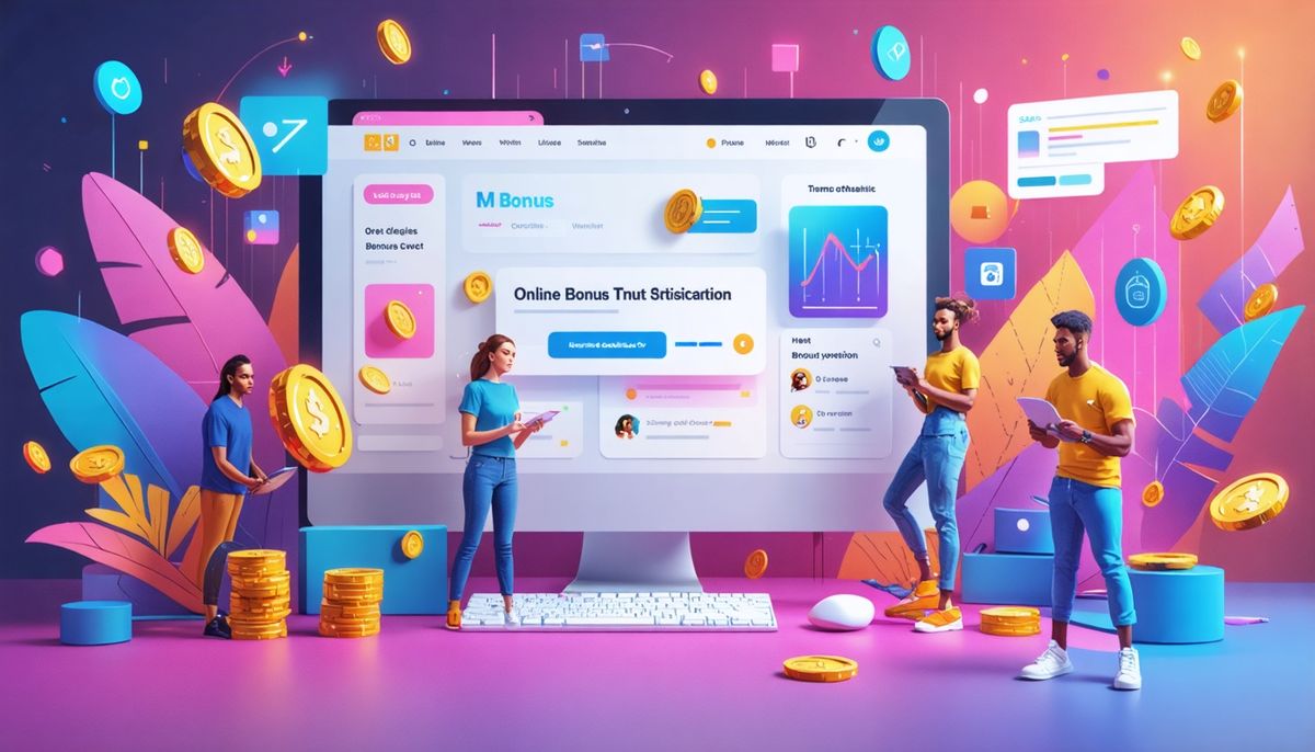 Bonus Sitelerinde Popüler Deneyimler: Kullanıcı Yorumları ve Güvenilirlik