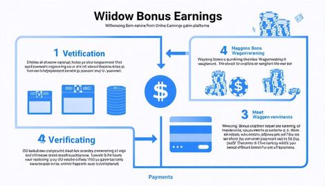 Bonus Kazançları Nasıl Çekilir? Bonus Çekim Şartları ve Kazanç Çekme Rehberi