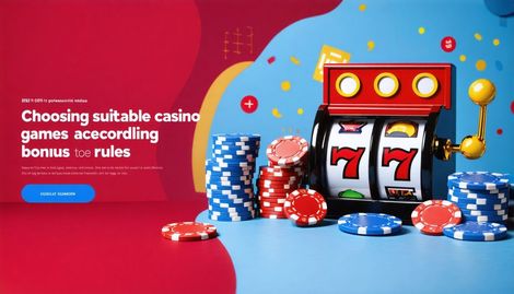 Bonus Kurallarına Uygun Oyun Seçimi: Doğru Bonus Kullanımı İçin Rehber