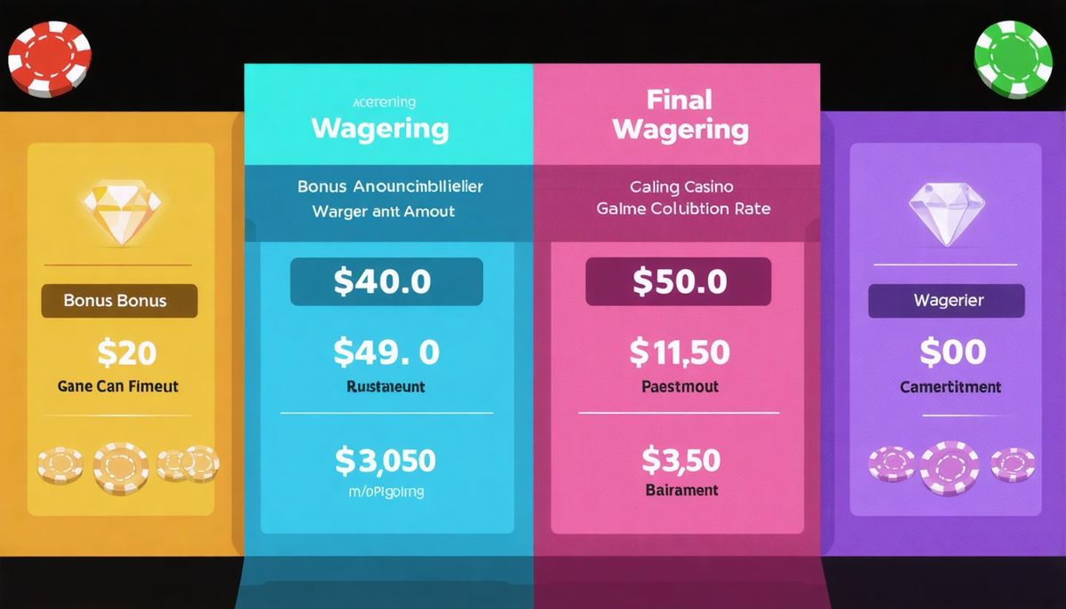 Bonus Çevrim Şartları Nasıl Hesaplanır? Detaylı Rehber