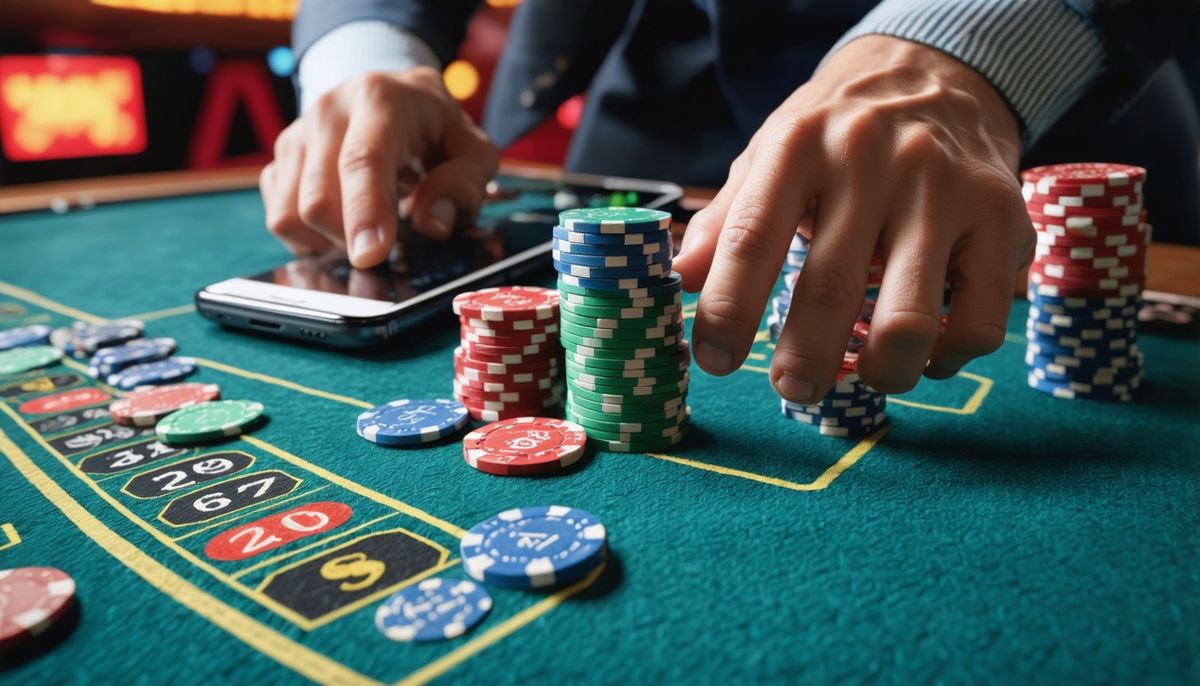 Bahis Oyunlarında Bonus Stratejileri: Deneme Bonusu ile Kazanma Yolları