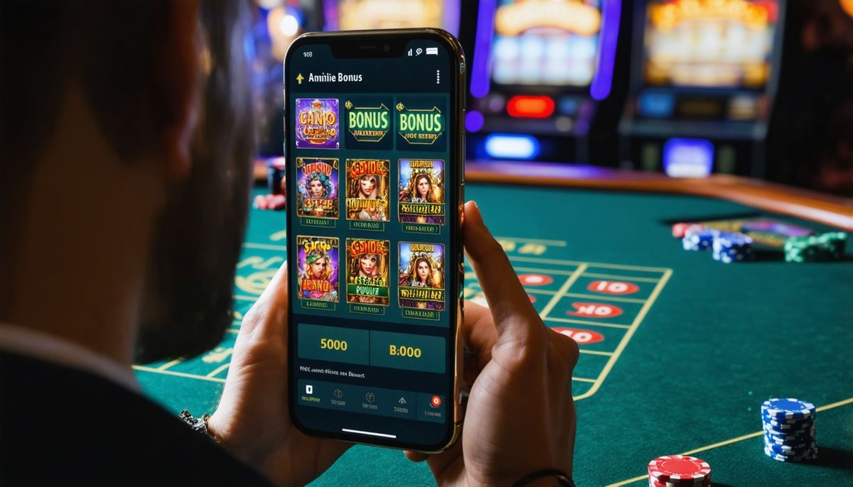 En İyi Mobil Bonus Stratejileri: Oyuncu Kazanımlarını Maksimize Etmenin Yolları