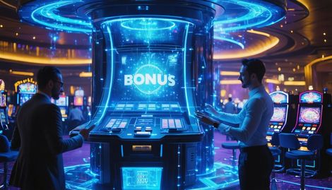 2026 Bonus Trendleri Öngörüleri: Casino ve Bahis Dünyasında Yenilikler