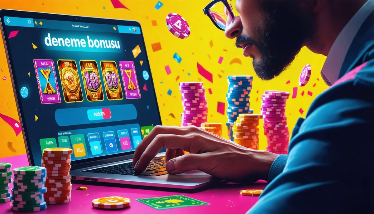 En Etkili Bonus Kullanım Stratejileri: Deneme Bonusu Avantajlarını Maksimuma Çık