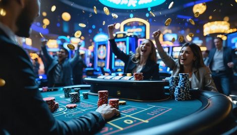 Lisanslı Casino Sitelerinde Bonus Avantajları ve Güvenilir Bahis İmkanları