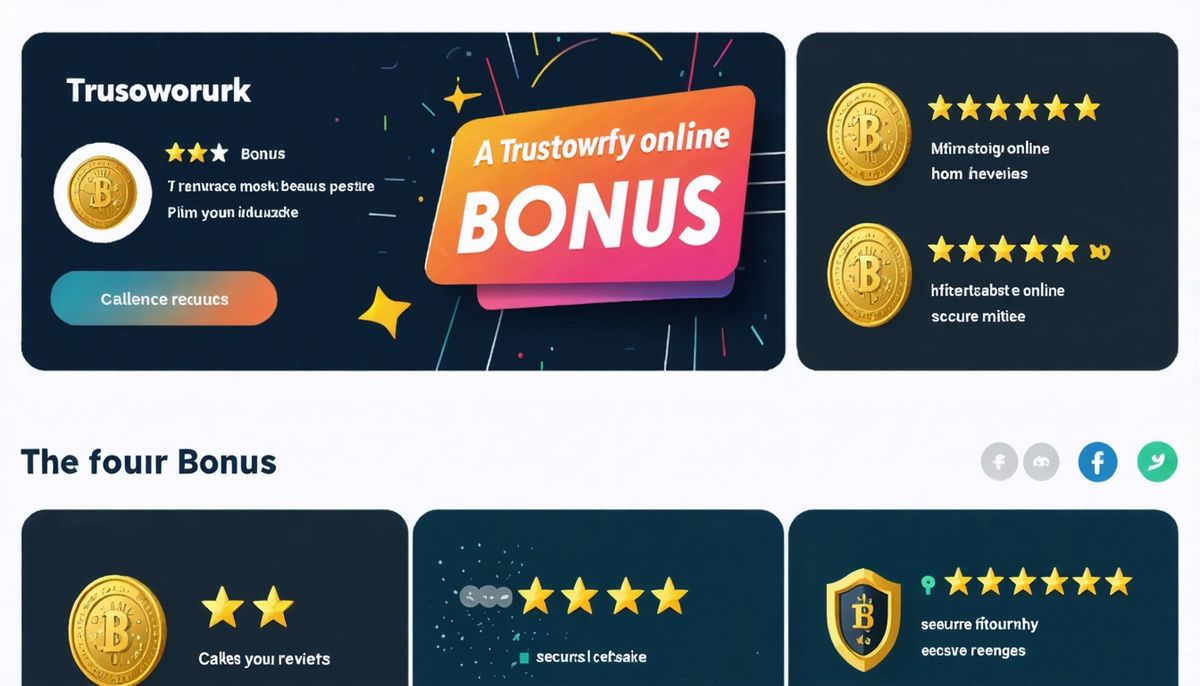 Bonus Veren Sitelerde Güvenilirlik: Kullanıcı Yorumları ve Deneyimlerin Önemi