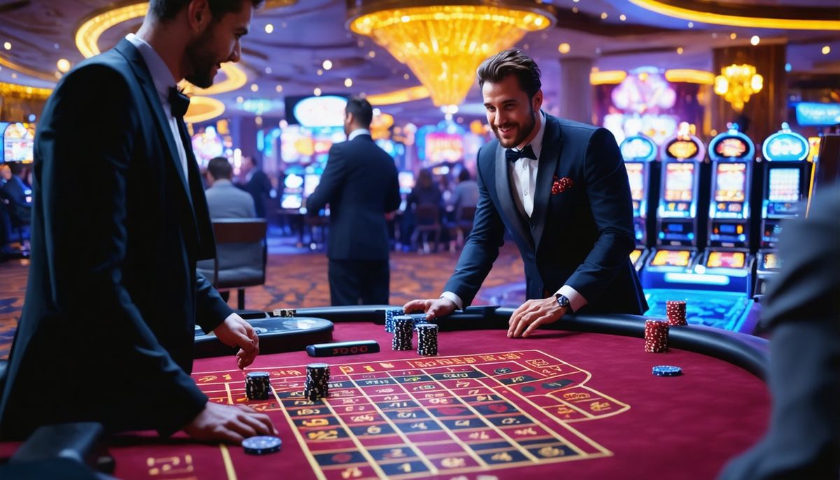 Canlı Casino Bonusları Nasıl Alınır? En Etkili Bonus Alma Yöntemleri