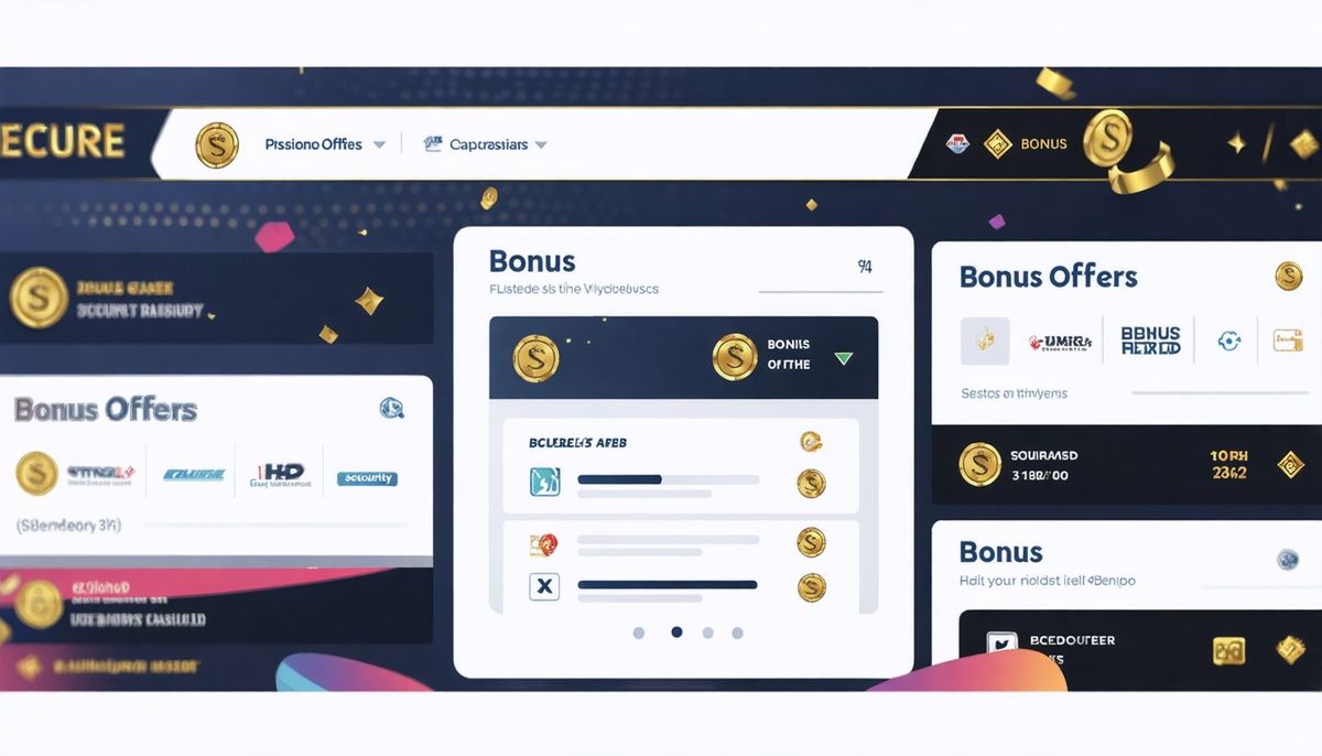 Casino Bonuslarında Güvenlik İpuçları: Dolandırıcılık Önleme ve Bonus Güvenliği