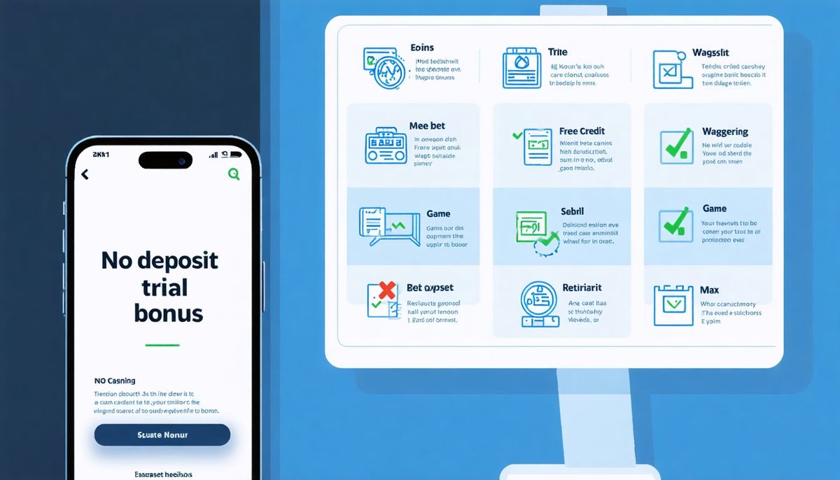 Yatırımsız deneme bonusları: güvenli fırsatlar ve şartlar (Nisan 2026)