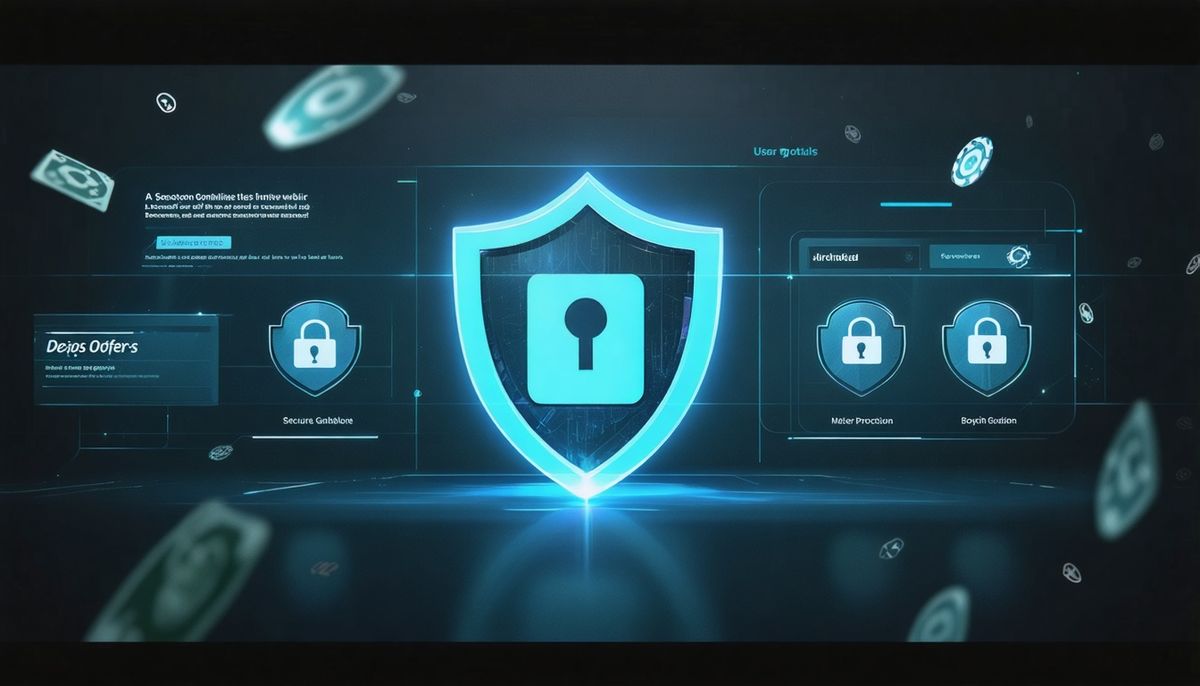 Bonus Sunan Sitelerde Güvenlik İpuçları ve Dolandırıcılıklardan Korunma Yolları