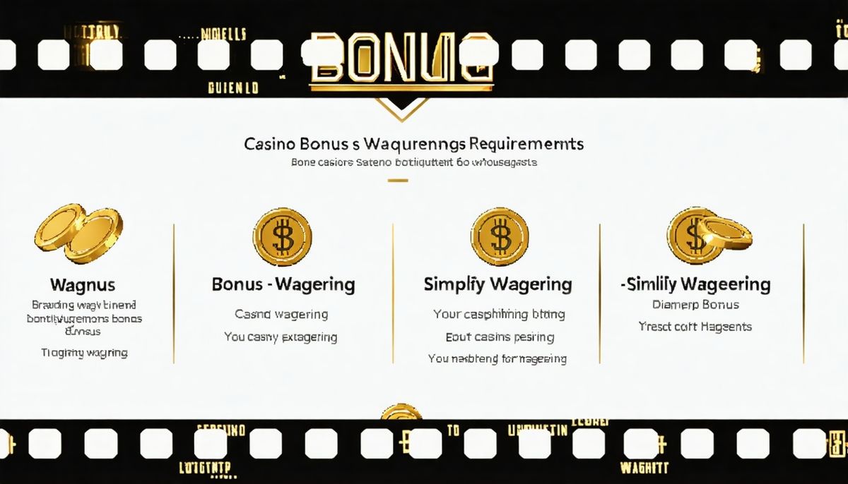 Bonus Çevrim Şartlarını Kolaylaştırma Yolları: Oyuncu Rehberi ile Kazanç Artırma