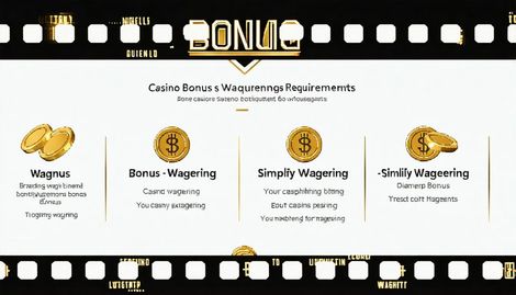 Bonus Çevrim Şartlarını Kolaylaştırma Yolları: Oyuncu Rehberi ile Kazanç Artırma