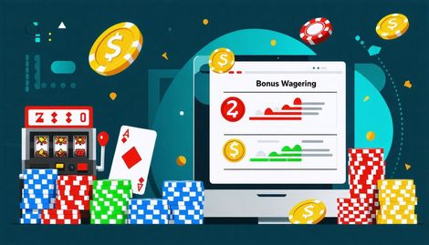Bonus Çevrim Şartları Nasıl Çalışır? Detaylı Rehber