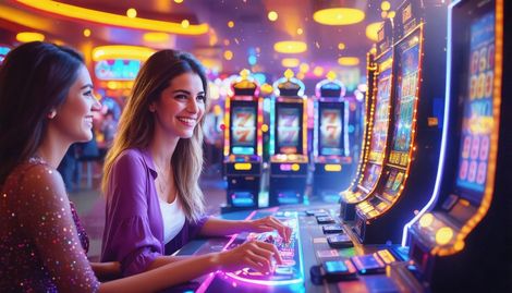 Deneme Bonusu İle En İyi Slot Oyunları: Kazanmanın Keyfini Çıkarın