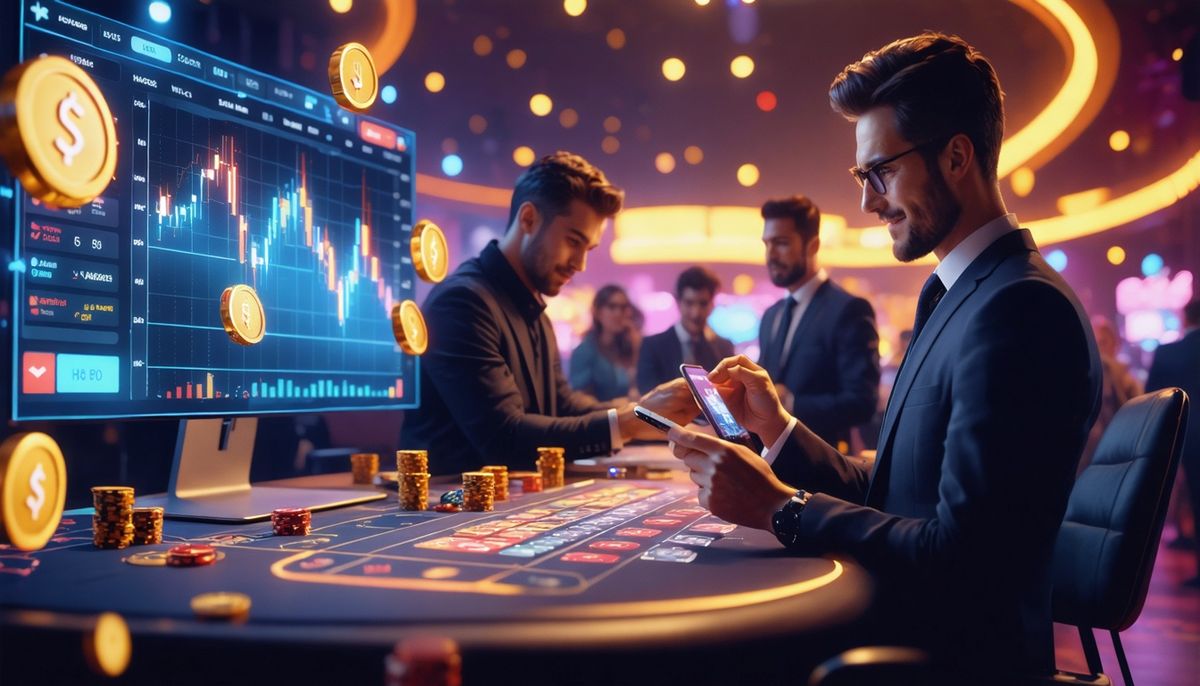 Bahis Dünyasında Bonus Güncellemeleri: En Yeni Trendler ve Gelişmeler