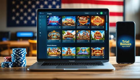 Nisan 2026: ABD'de Güncel Deneme Bonusu Veren Siteler Rehberi