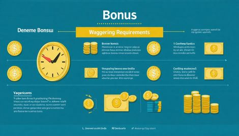 Bonus Çevrim Şartlarını Anlamak: Deneme Bonusu ve Kurallar Hakkında İpuçları