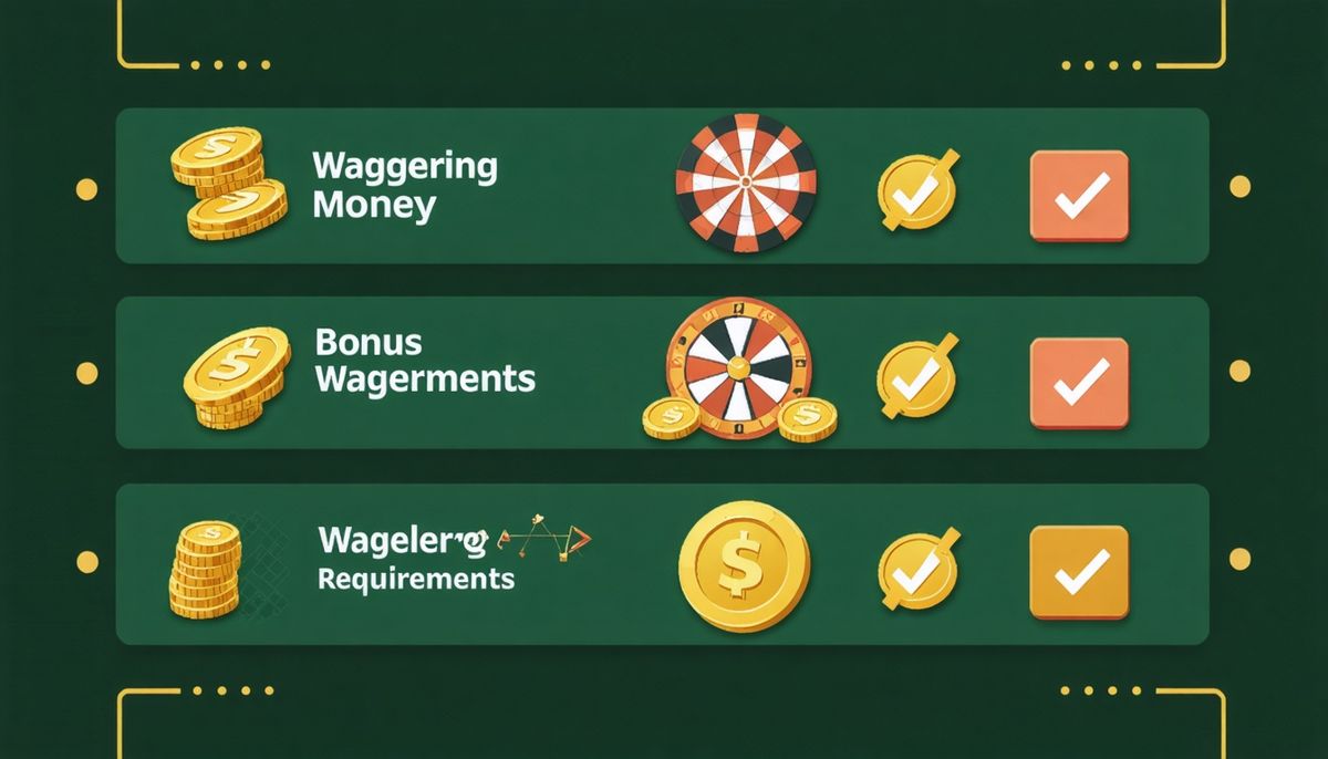 Bonus Çevrim Şartları Nasıl Anlaşılır? Detaylı Rehber