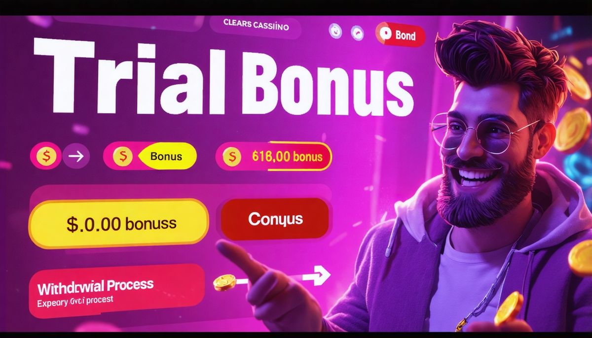 Deneme Bonusu ve Çekim Süreçleri: Bonus İptal Koşulları ve Kazançların Çekimi Hk