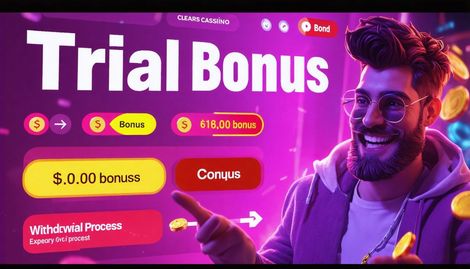 Deneme Bonusu ve Çekim Süreçleri: Bonus İptal Koşulları ve Kazançların Çekimi Hk