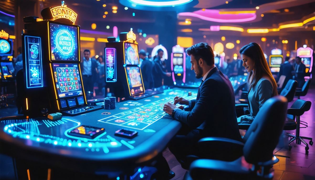 Casino Bonus Trendleri 2026: Bahis Dünyasında Güncel Gelişmeler ve Trendler