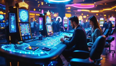 Casino Bonus Trendleri 2026: Bahis Dünyasında Güncel Gelişmeler ve Trendler