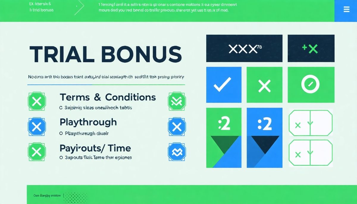 Yeni deneme bonusu kampanyaları: nasıl hızlı değerlendirilir ve önceliklendirilr